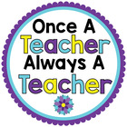 Word Sort - Singular and Plural Nouns by Once a Teacher Always a Teacher