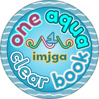 One Aqua Clear Book
