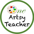 One Artsy Teacher 