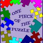 One Piece of the Puzzle