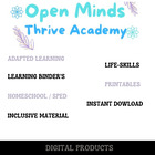 Open Minds Thrive Academy