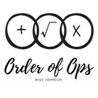 Order Of Ops