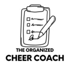 Organized Cheer Coach