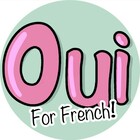 Oui for French
