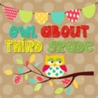 Owl about Third Grade