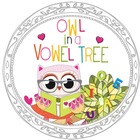 Owl in a Vowel Tree