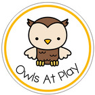 Owls At Play