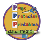Page Protector Printables and More