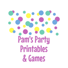 Pam's Party Printables and Games