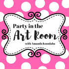 Party in the Art Room - Art Activities 