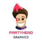 PartyHead Graphics