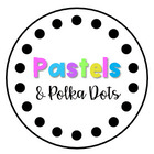 Pastels and Polka Dots