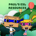 Paul&#039;s ESL Resources and Crafts