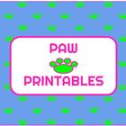 PawPrintables by Burke