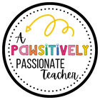 Pawsitively Passionate Teacher