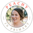 Peachy in Primary Mackenzie McHargue