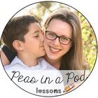 "Practicing gratitude for the smallest blessings chases away discontent," says Melissa of Peas In a Pod. See her ideas for creating a giving classroom.