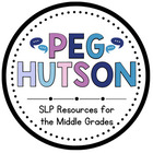Peg Hutson - SLP Resources