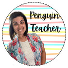 Penguin Teacher - Hannah Buckson