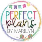 Perfect Plans by Marilyn