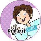 Pigknit Clipart