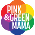 Pink and Green Mama MaryLea