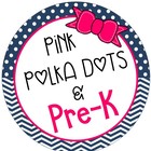 Pink Polka Dots and Pre-K