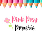 Pink Posy Paperie