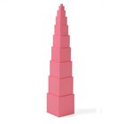 Pink Tower  Montessori