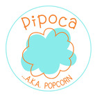 Pipoca AKA Popcorn by Christine Dias