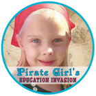 Pirate Girl's Education Invasion 