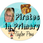 Pirates in Primary  Taylor Pons