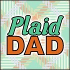Plaid Dad