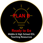 Plan B ESL Teaching Resources 