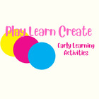 Play Learn Create- Early Learning 