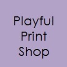 Playful Print Shop