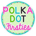 Polka Dot Firsties 