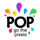 POP go the Pixels