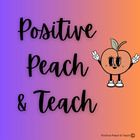 Positive Peach and Teach