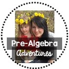 Pre Algebra Adventures