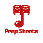 Prep Sheets Orchestra