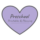 Preschool Printables and Planning