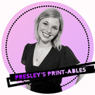 Presley's Print-ables