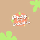 prettydoughprintables