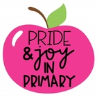 Pride and Joy in Primary