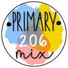 Primary 206 Mix