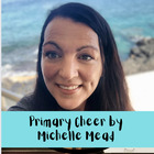 Primary Cheer by Michelle Mead