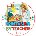 Printables By Teacher