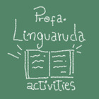 Professora Linguaruda Activities