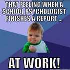 Psychoeducational Assessment Report Templates 